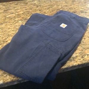Men’s Carhartt pants